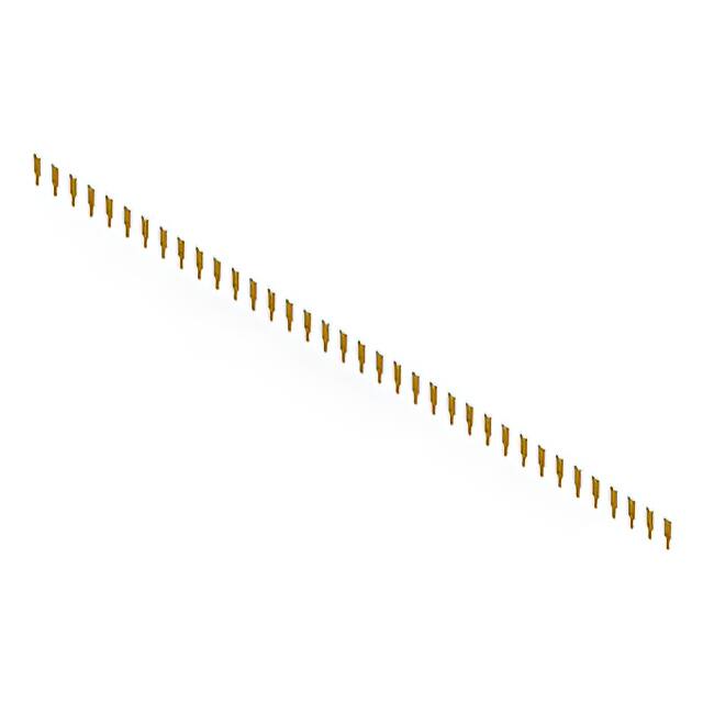 103-036-253-200 EDAC Inc.  Backplane Connector Contacts